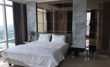 Disewakan Apartemen Kempinski Private Residence 5BR Full Furnished