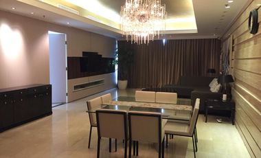 Disewakan Apartemen Kempinski Private Residence 5BR Full Furnished