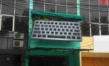 Ruko Strategis di Dukuh Atas, Menteng, Jakarta Pusat