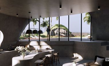 Villa 1 Bedroom For Leasehold 25 Years In Tabanan