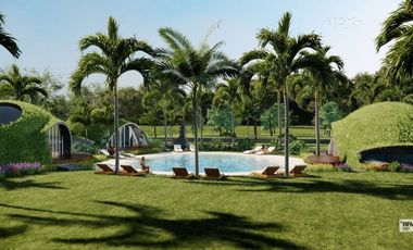 Villa 1 Bedroom For Leasehold 25 Years In Tabanan