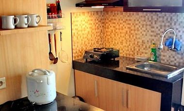 APARTEMEN GATEWAY AHMAD YANI TIPE 2BR SIAP HUNI BANDUNG