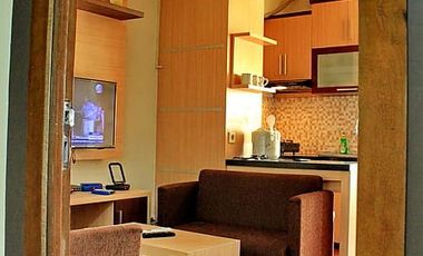 APARTEMEN GATEWAY AHMAD YANI TIPE 2BR SIAP HUNI BANDUNG