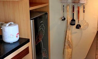 APARTEMEN GATEWAY AHMAD YANI TIPE 2BR SIAP HUNI BANDUNG