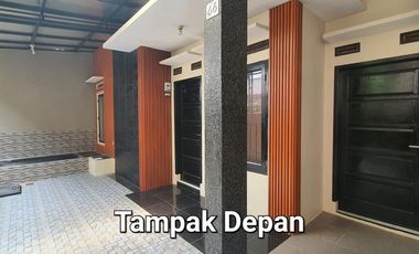 BU*HOT DEAL*ALL IN*DIJUAL RUMAH KOMPLEK DI DAERAH CIWASTRA KOTA BANDUNG