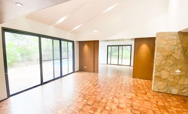 Dasmariñas Village 5 Bedroom 5BR House for Rent in Makati City