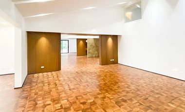 Dasmariñas Village 5 Bedroom 5BR House for Rent in Makati City