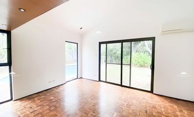 Dasmariñas Village 5 Bedroom 5BR House for Rent in Makati City