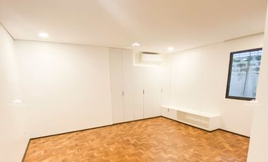 Dasmariñas Village 5 Bedroom 5BR House for Rent in Makati City