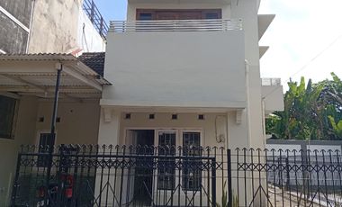 DIJUAL / SEWAKAN RUMAH LOKASI STRATEGIS LINGKUNGAN NYAMAN NGAGLIK SLEMAN JOGJA