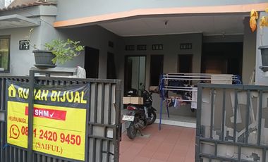 Rumah Idaman di Permata Bekasi 1