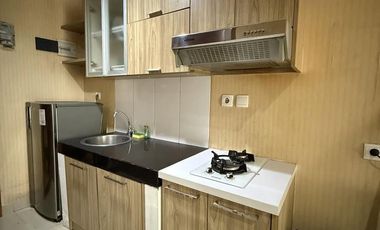 APARTEMEN DAGO SUITES TIPE 1BR FULL FURNISHED SIAP HUNI BANDUNG