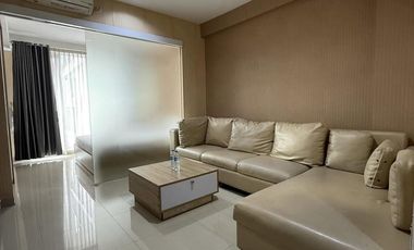 APARTEMEN DAGO SUITES TIPE 1BR FULL FURNISHED SIAP HUNI BANDUNG