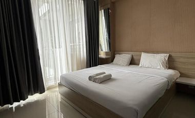 APARTEMEN DAGO SUITES TIPE 1BR FULL FURNISHED SIAP HUNI BANDUNG