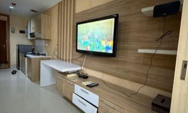 APARTEMEN DAGO SUITES TIPE 1BR FULL FURNISHED SIAP HUNI BANDUNG