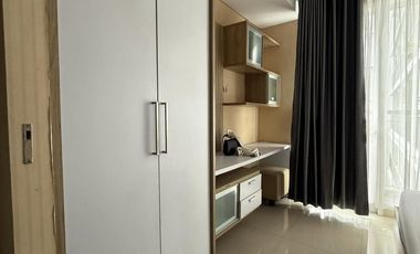 APARTEMEN DAGO SUITES TIPE 1BR FULL FURNISHED SIAP HUNI BANDUNG