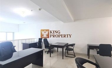 Jarang Ada Sewa 2Lt. Semifurnished di Neo Soho Residence Akses Tempat Kuliner Tanjung Duren, Pintu Tol Dekat ke Mall Central Park, Taman Anggrek