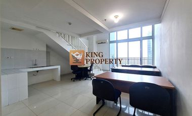 Jarang Ada Sewa 2Lt. Semifurnished di Neo Soho Residence Akses Tempat Kuliner Tanjung Duren, Pintu Tol Dekat ke Mall Central Park, Taman Anggrek