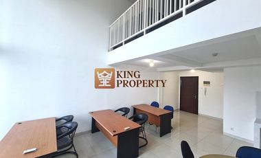 Jarang Ada Sewa 2Lt. Semifurnished di Neo Soho Residence Akses Tempat Kuliner Tanjung Duren, Pintu Tol Dekat ke Mall Central Park, Taman Anggrek