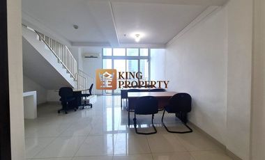Jarang Ada Sewa 2Lt. Semifurnished di Neo Soho Residence Akses Tempat Kuliner Tanjung Duren, Pintu Tol Dekat ke Mall Central Park, Taman Anggrek