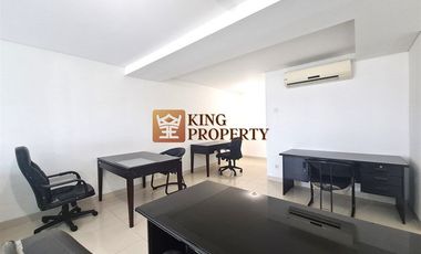 Jarang Ada Sewa 2Lt. Semifurnished di Neo Soho Residence Akses Tempat Kuliner Tanjung Duren, Pintu Tol Dekat ke Mall Central Park, Taman Anggrek