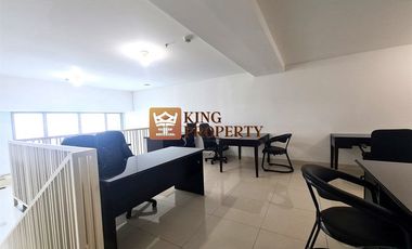 Jarang Ada Sewa 2Lt. Semifurnished di Neo Soho Residence Akses Tempat Kuliner Tanjung Duren, Pintu Tol Dekat ke Mall Central Park, Taman Anggrek