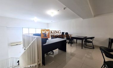 Jarang Ada Sewa 2Lt. Semifurnished di Neo Soho Residence Akses Tempat Kuliner Tanjung Duren, Pintu Tol Dekat ke Mall Central Park, Taman Anggrek