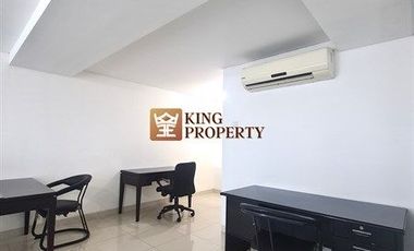 Jarang Ada Sewa 2Lt. Semifurnished di Neo Soho Residence Akses Tempat Kuliner Tanjung Duren, Pintu Tol Dekat ke Mall Central Park, Taman Anggrek