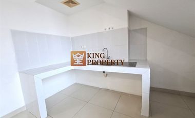 Jarang Ada Sewa 2Lt. Semifurnished di Neo Soho Residence Akses Tempat Kuliner Tanjung Duren, Pintu Tol Dekat ke Mall Central Park, Taman Anggrek