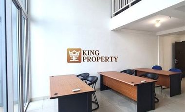 Jarang Ada Sewa 2Lt. Semifurnished di Neo Soho Residence Akses Tempat Kuliner Tanjung Duren, Pintu Tol Dekat ke Mall Central Park, Taman Anggrek