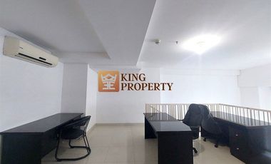 Jarang Ada Sewa 2Lt. Semifurnished di Neo Soho Residence Akses Tempat Kuliner Tanjung Duren, Pintu Tol Dekat ke Mall Central Park, Taman Anggrek