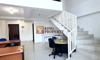 Jarang Ada Sewa 2Lt. Semifurnished di Neo Soho Residence Akses Tempat Kuliner Tanjung Duren, Pintu Tol Dekat ke Mall Central Park, Taman Anggrek