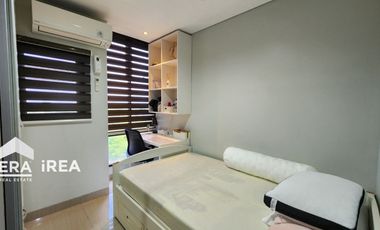 DIJUAL APARTEMEN FULL FURNISHED SIAP HUNI DEKAT PUSAT BISNIS SOLO BARU