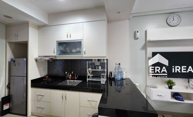 DIJUAL APARTEMEN FULL FURNISHED SIAP HUNI DEKAT PUSAT BISNIS SOLO BARU