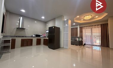 ขายบ้านเดี่ยว หมู่บ้านนันทชาติ ปัจจันตาราม สมุทรสงคราม