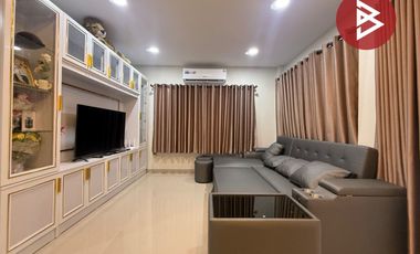 ขายบ้านเดี่ยว หมู่บ้านนันทชาติ ปัจจันตาราม สมุทรสงคราม