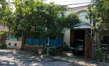 Dijual Rumah,Kantor,Gudang Produksi Wonorejo Selatan Rungkut Surabaya