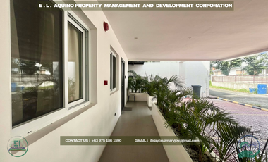 FULLY FURNISHED 1 BEDROOM APARTMENT FOR RENT LOCATED IN A SECURED SUBDIVISION AT FRINEDSHIP PLAZA