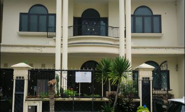 Rumah dijual di RW 04, Dukuh Sutorejo, Mulyorejo, Surabaya, Jawa Timur