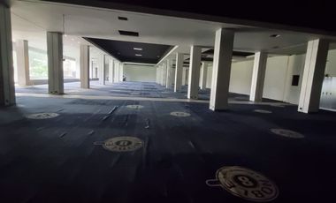 Dijual / Disewakan - Ex Showroom Depan Boulevard Serpong Raya Tangerang