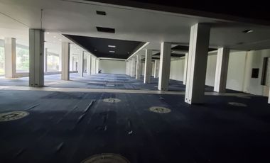 Dijual / Disewakan - Ex Showroom Depan Boulevard Serpong Raya Tangerang