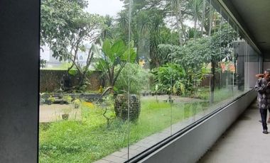 Dijual / Disewakan - Ex Showroom Depan Boulevard Serpong Raya Tangerang