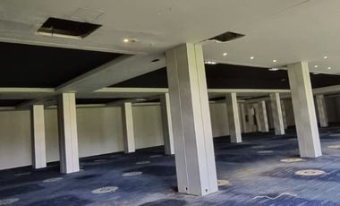 Dijual / Disewakan - Ex Showroom Depan Boulevard Serpong Raya Tangerang