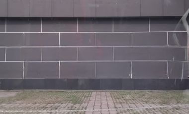 Dijual / Disewakan - Ex Showroom Depan Boulevard Serpong Raya Tangerang
