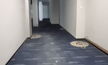 Dijual / Disewakan - Ex Showroom Depan Boulevard Serpong Raya Tangerang