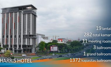 Kavling 750M² Siap Bangun Eksclusif Dirancang Sangat Prestige Lokasi Gading Serpong Cite Gate