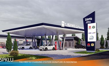 Kavling 750M² Siap Bangun Eksclusif Dirancang Sangat Prestige Lokasi Gading Serpong Cite Gate