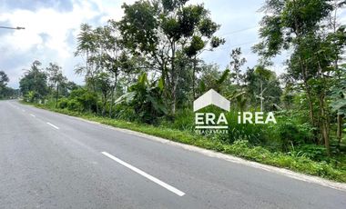 DIJUAL TANAH DI KEMBANG AMPEL BOYOLALI