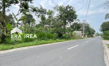 DIJUAL TANAH DI KEMBANG AMPEL BOYOLALI