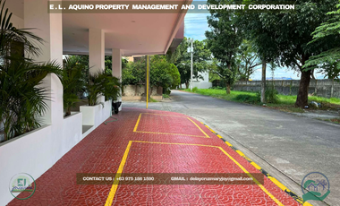 1 BATHROOM, 1 BEDROOM FOR RENT APARTMENT LOCATEDN IN A SECURED SUBDIVISION AT FRIENDSHIP PLAZA